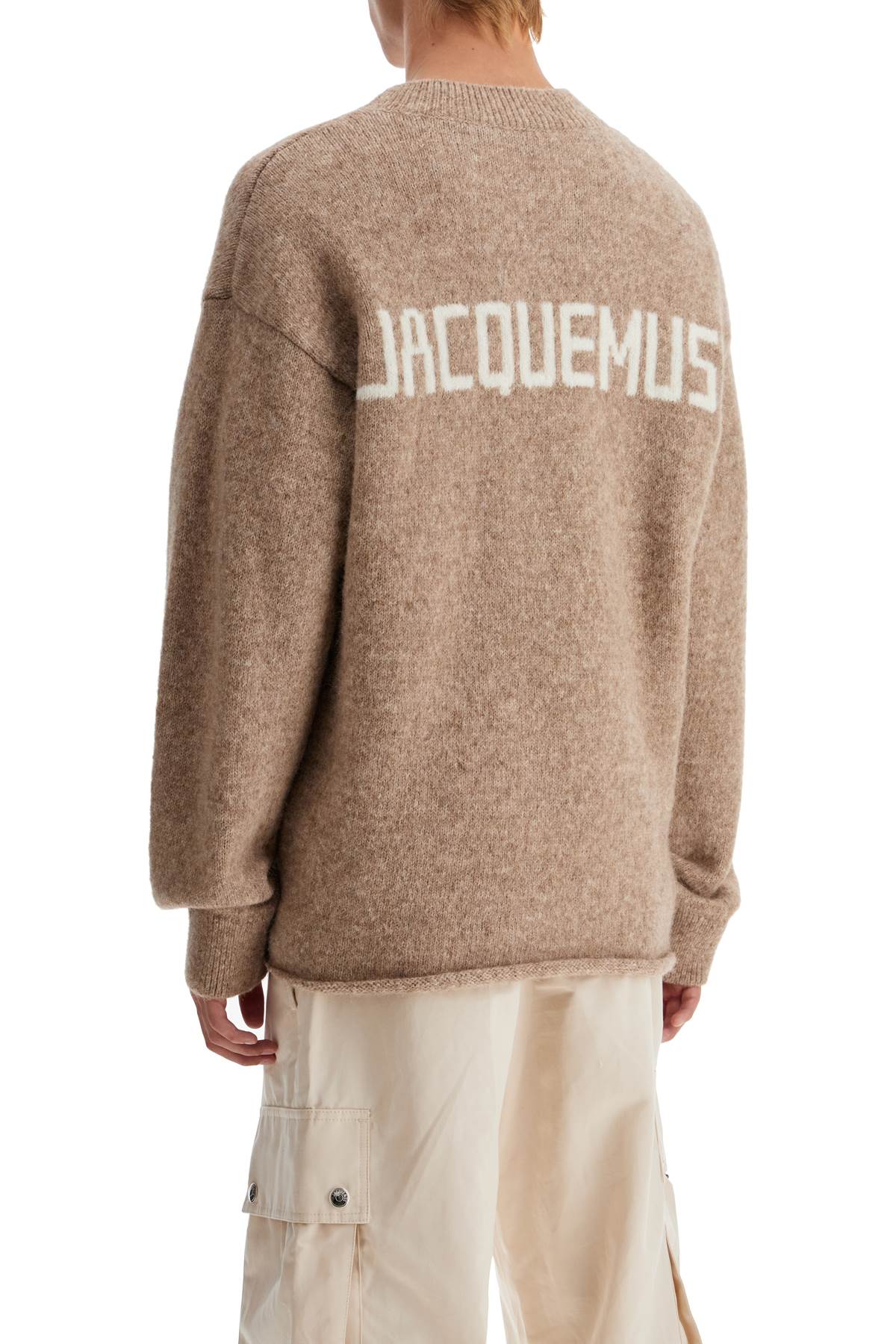 Jacquemus Sweater The Jacqu