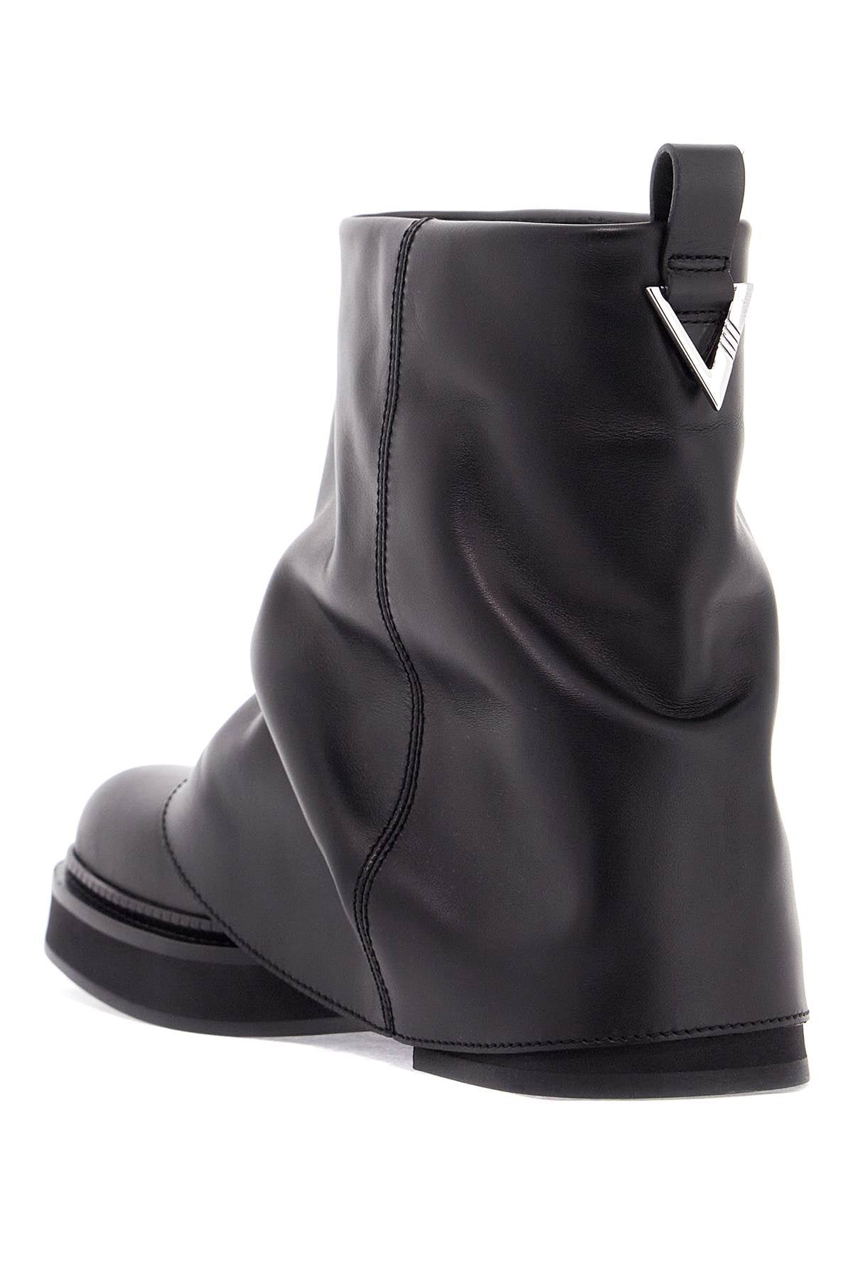 The Attico Mini Robin Ankle Boots