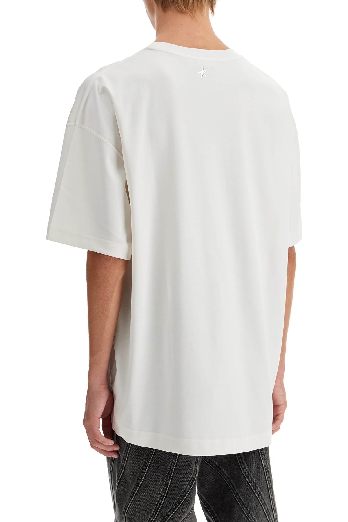 Mugler Oversized T-Shirt