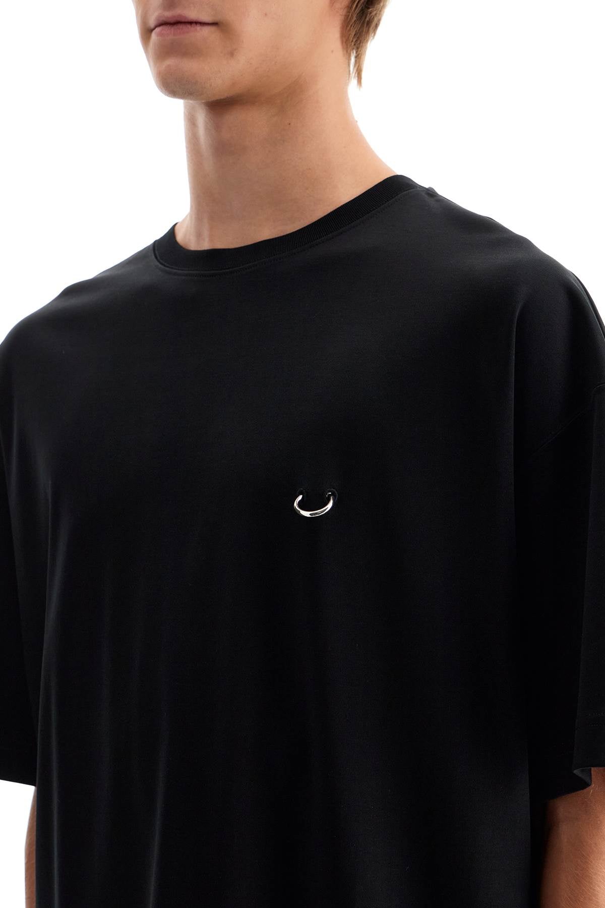 Mugler Oversized T-Shirt