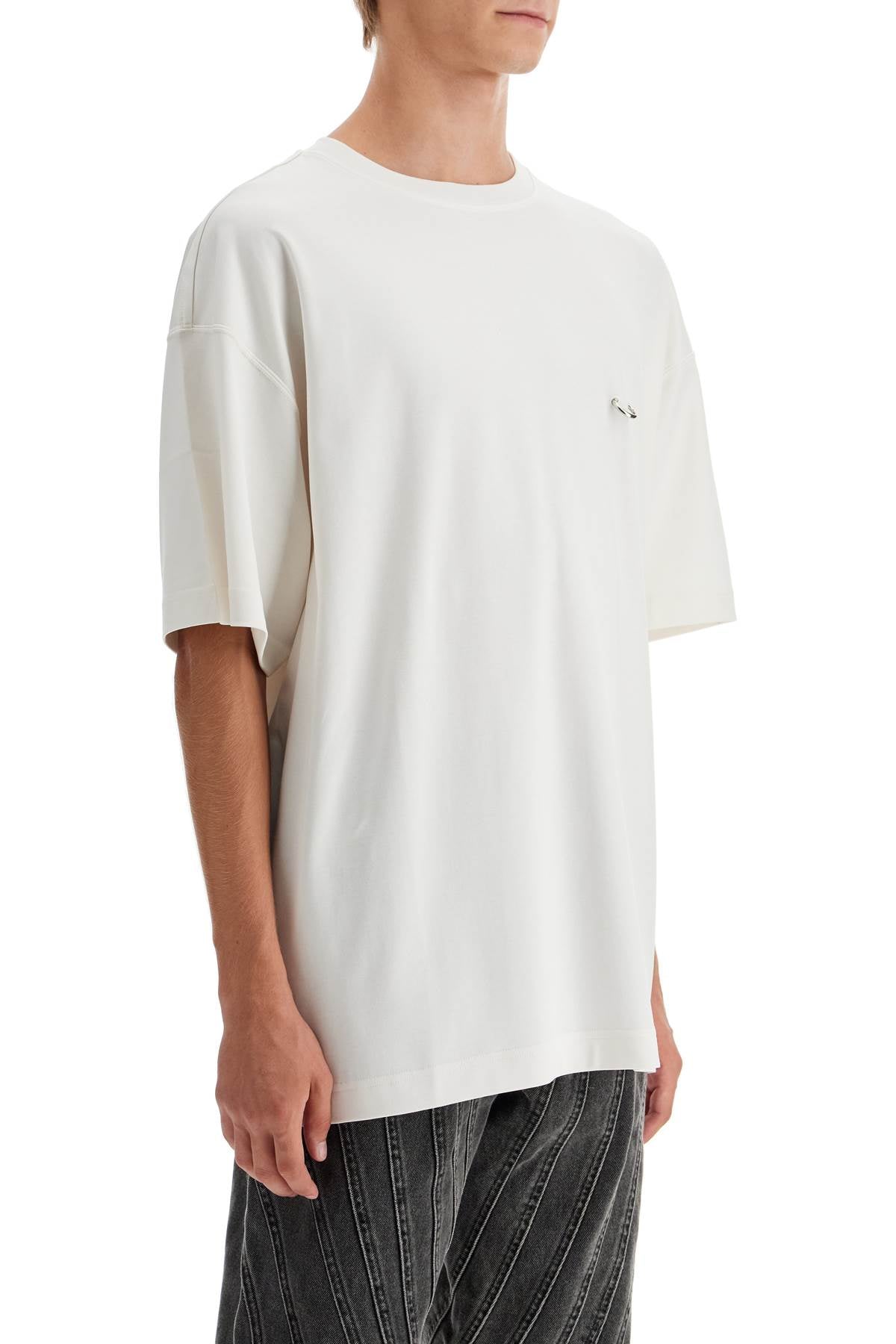 Mugler Oversized T-Shirt