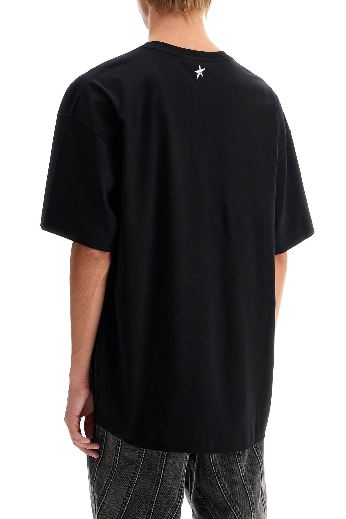 Mugler Oversized T-Shirt