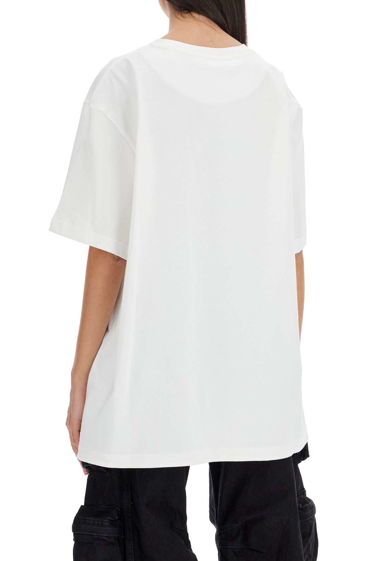 The Attico Oversized T-Shirt