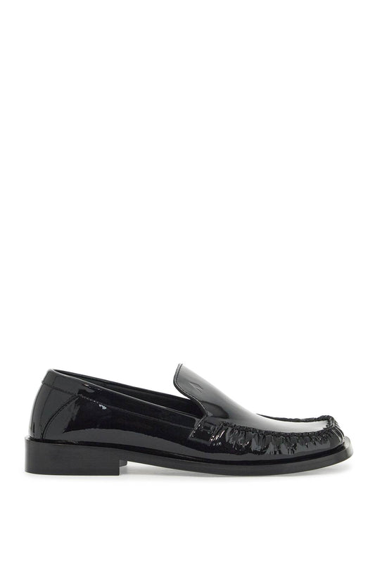 The Attico Charles Patent Leather Loafers