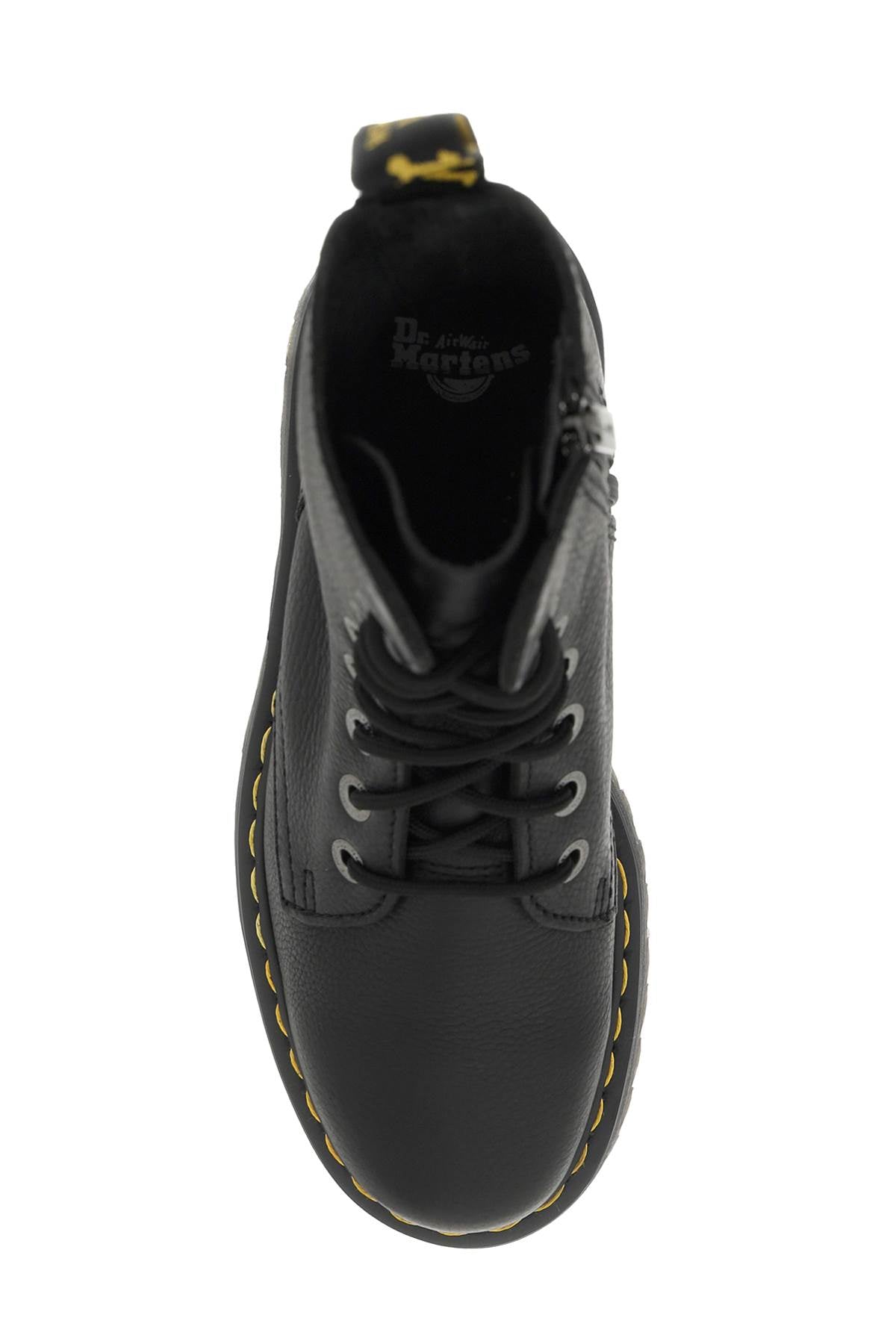 Dr.Martens Jadon Iii Combat Boots