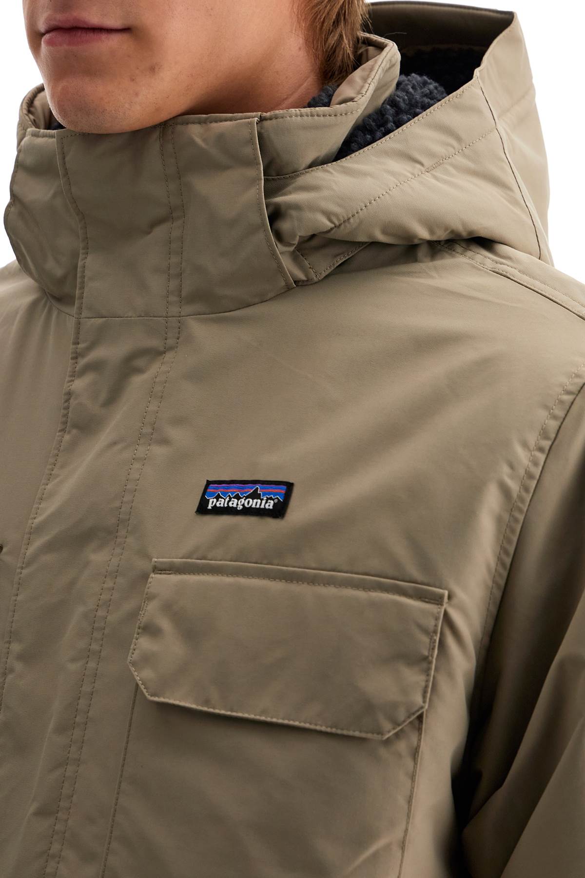 PATAGONIA Parka Isthmus