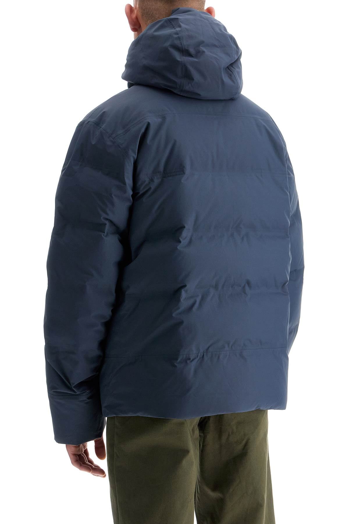 Patagonia Jackson Glacier Hooded Down Jacket