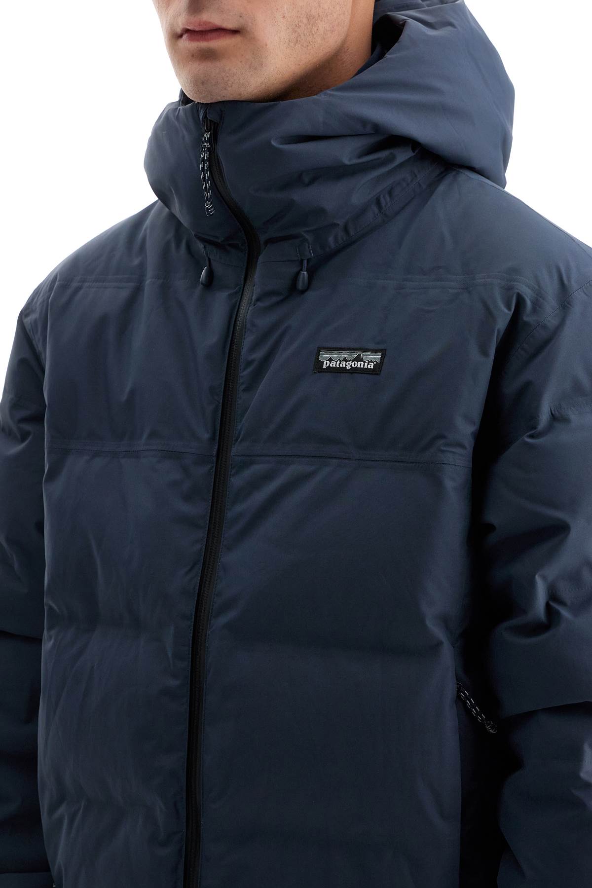 Patagonia Jackson Glacier Hooded Down Jacket