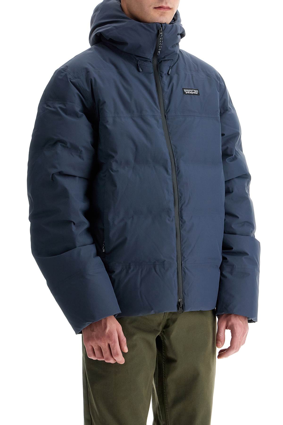 Patagonia Jackson Glacier Hooded Down Jacket