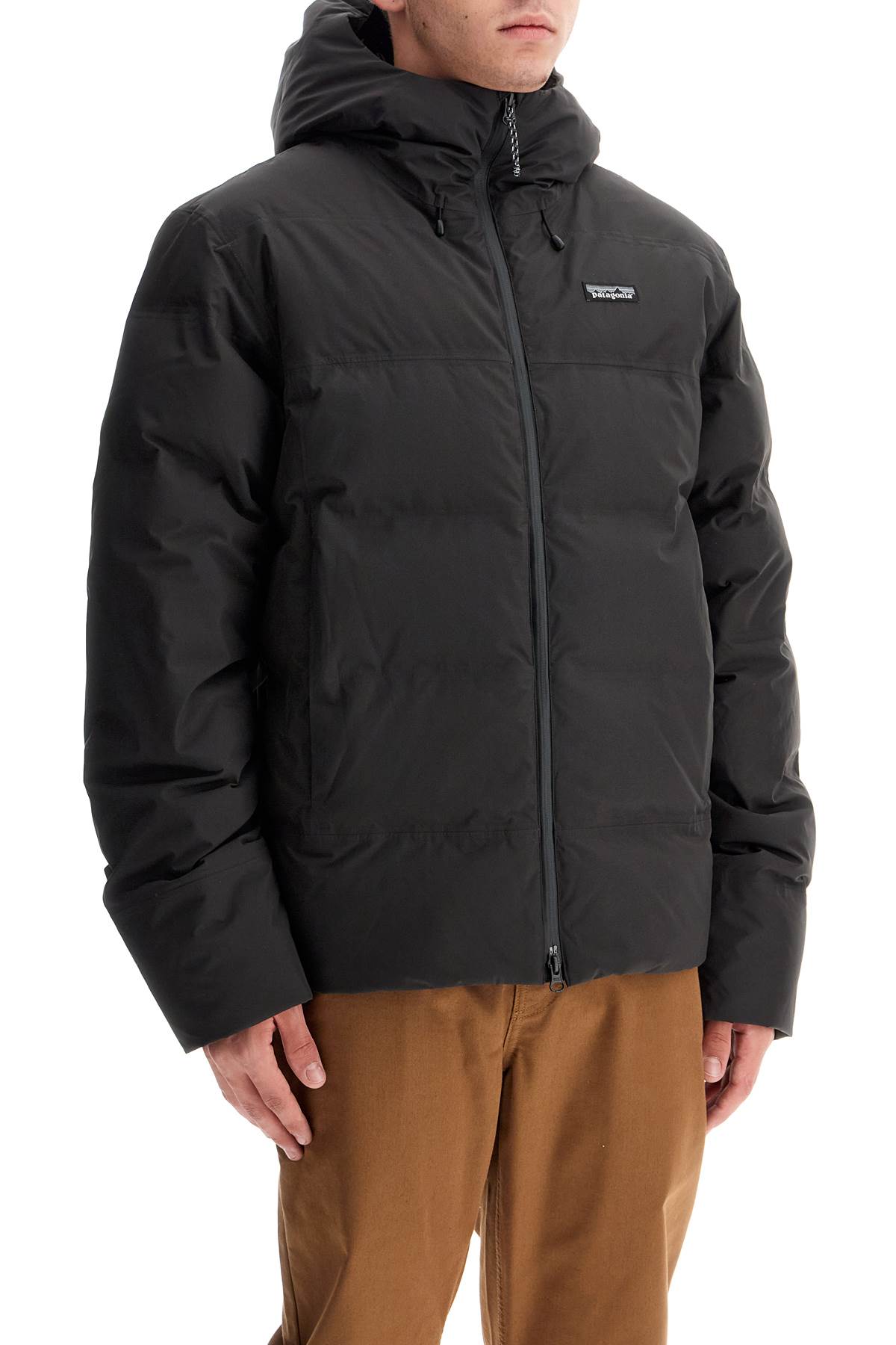 Patagonia Jackson Glacier Hooded Down Jacket