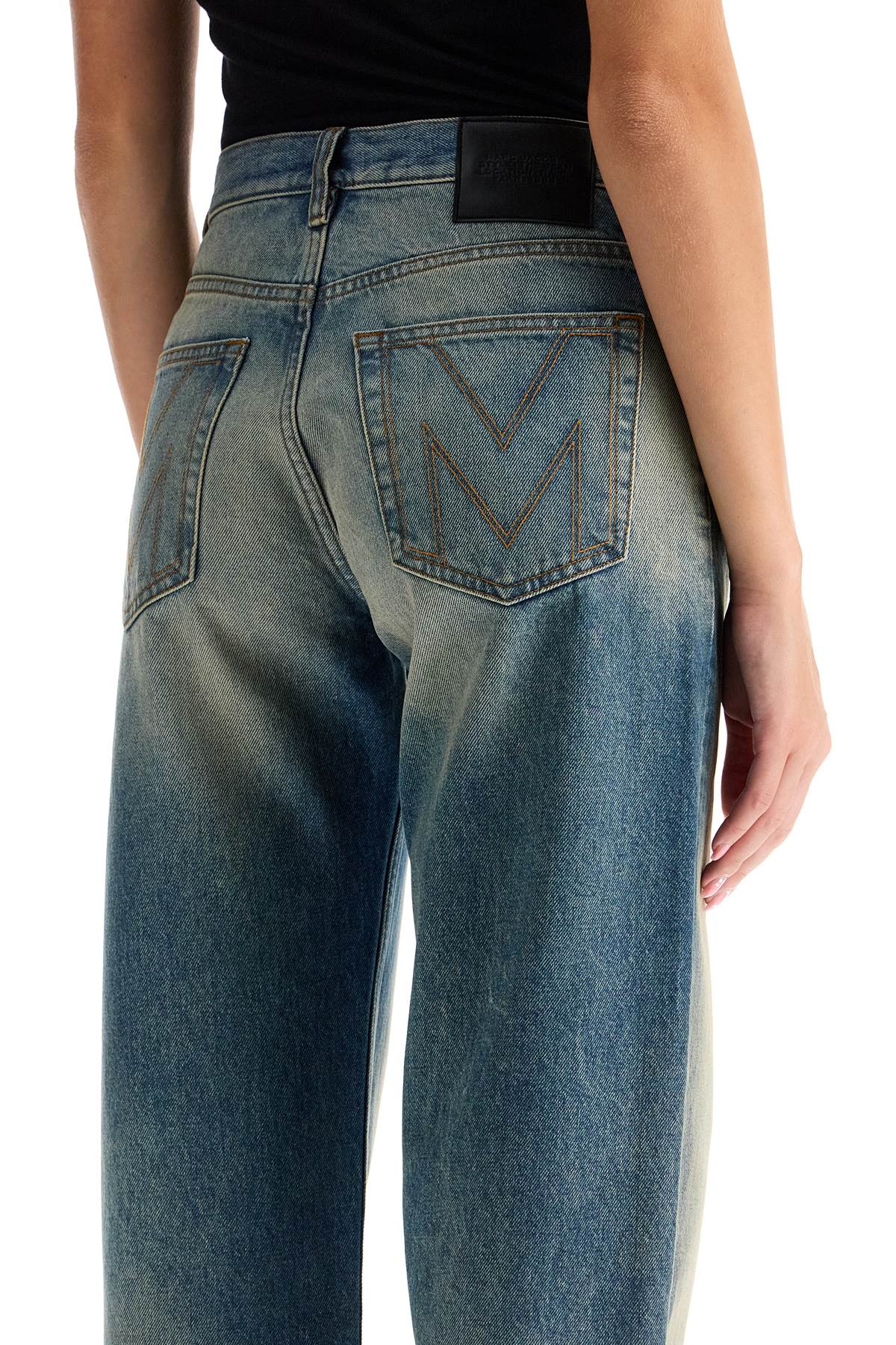 Marc Jacobs Jeans The Washed Jean