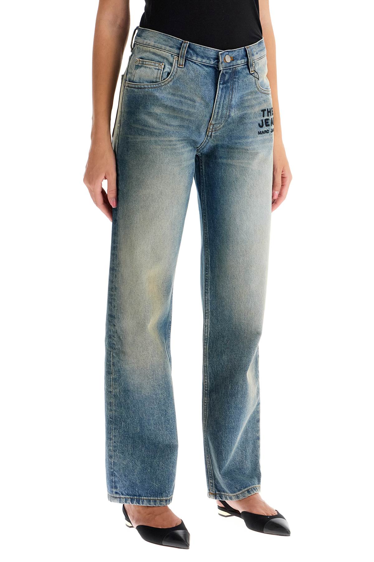 Marc Jacobs Jeans The Washed Jean