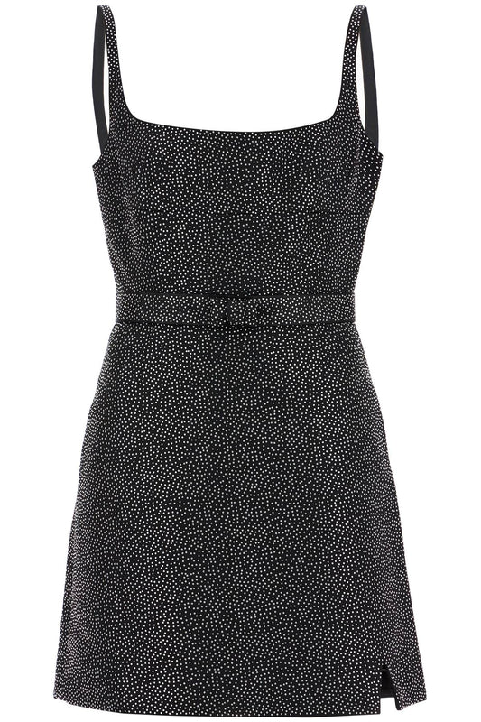 Marc Jacobs Mini Abito The Studded Dress