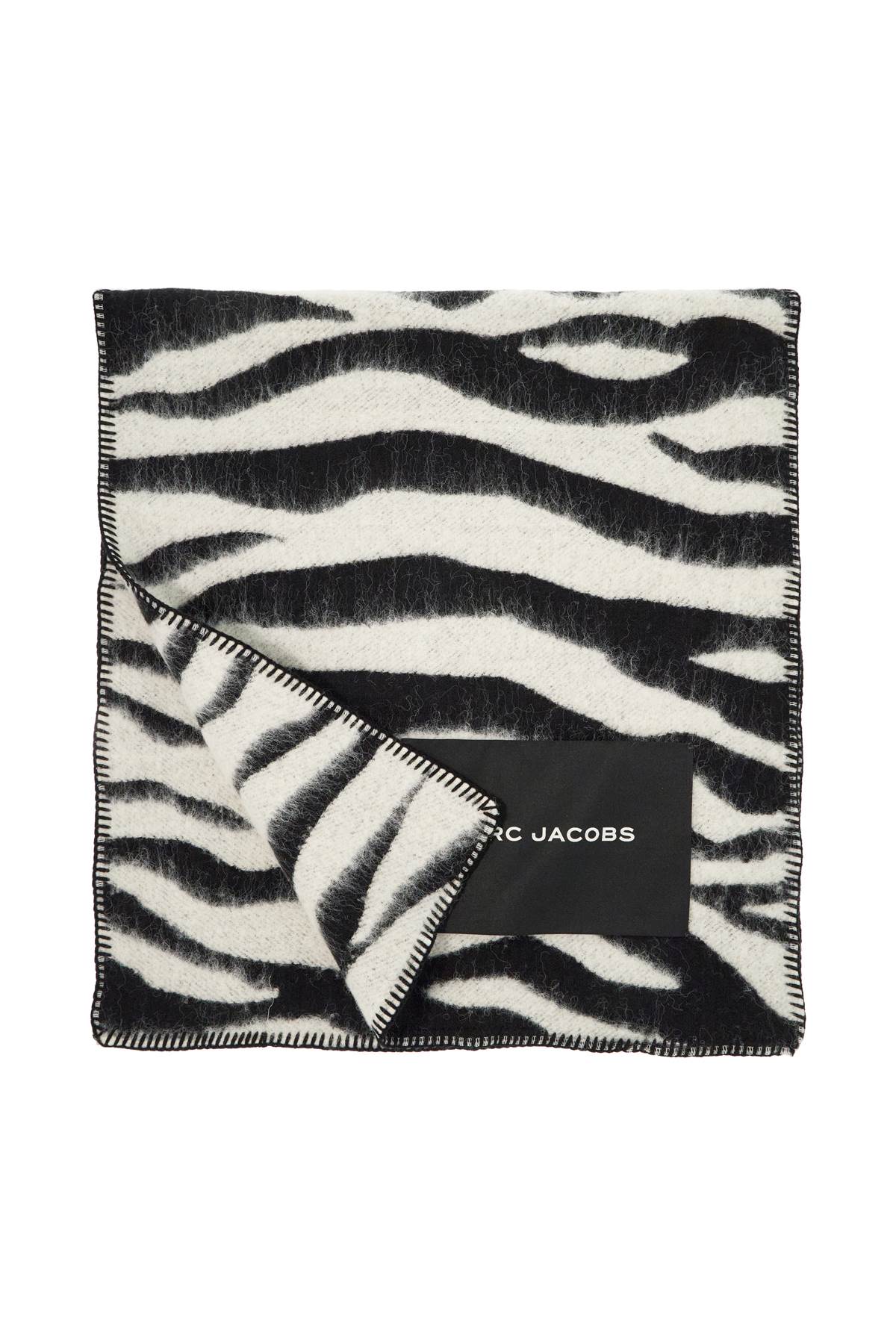 Marc Jacobs With Zebra Print