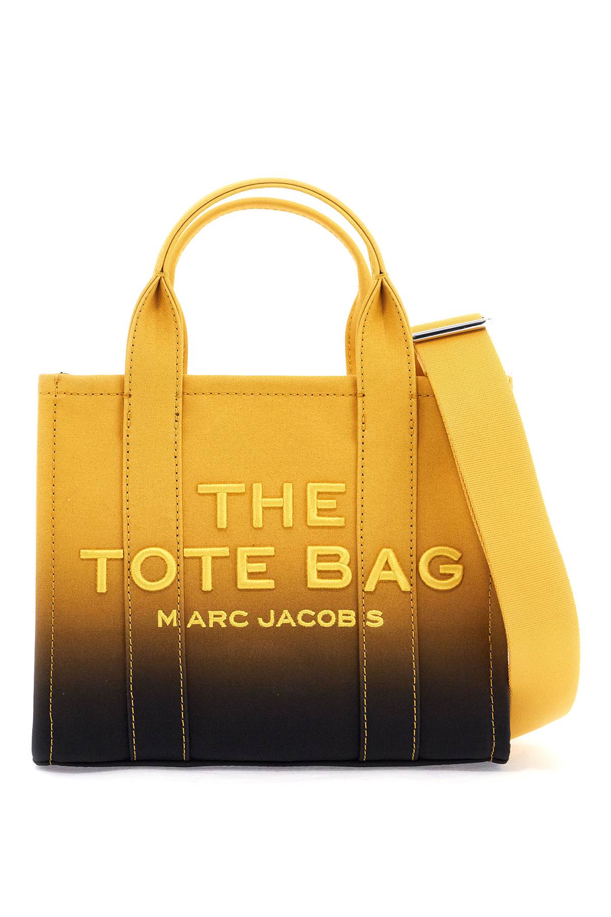 MARC JACOBS The Ombre Canvas Small Tote Bag