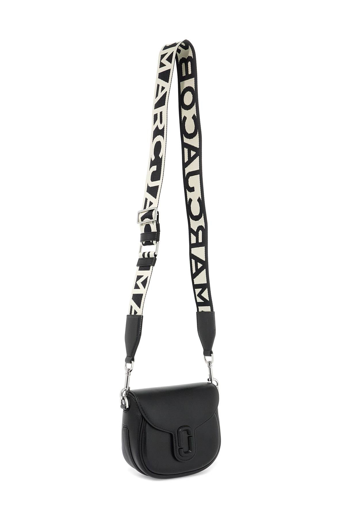 Marc Jacobs The Covered J Marc Saddle Bag