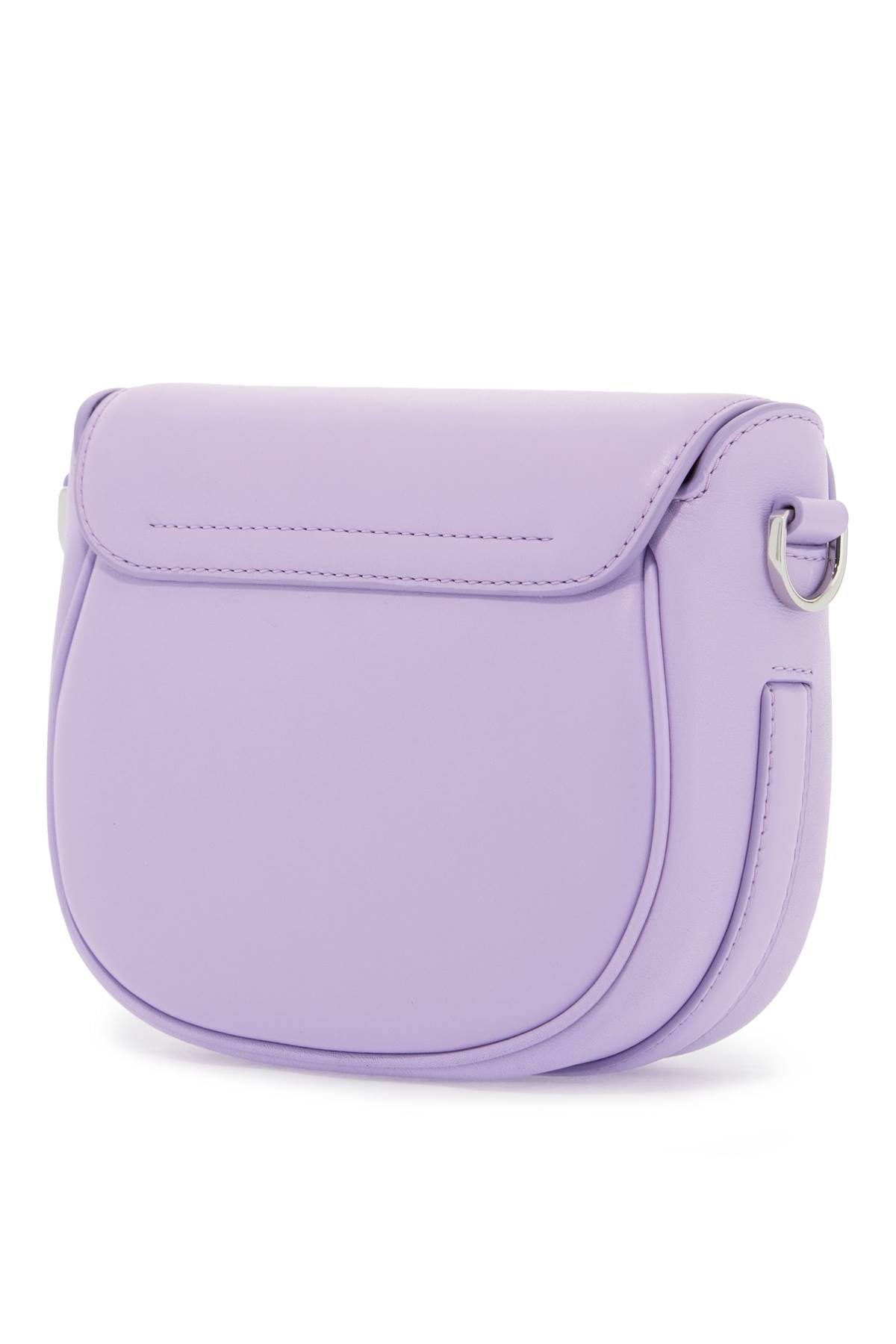 Marc Jacobs The Covered J Marc Saddle Bag