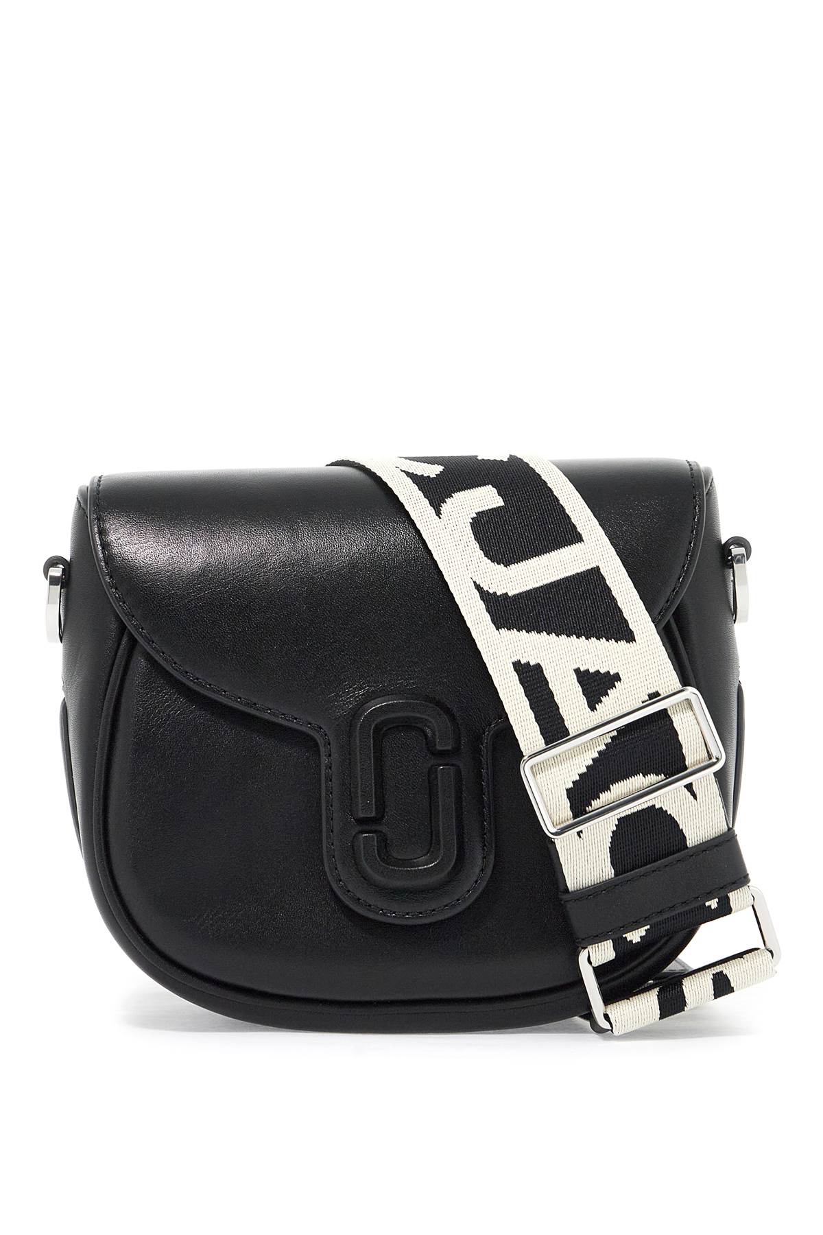 Marc Jacobs The Covered J Marc Saddle Bag