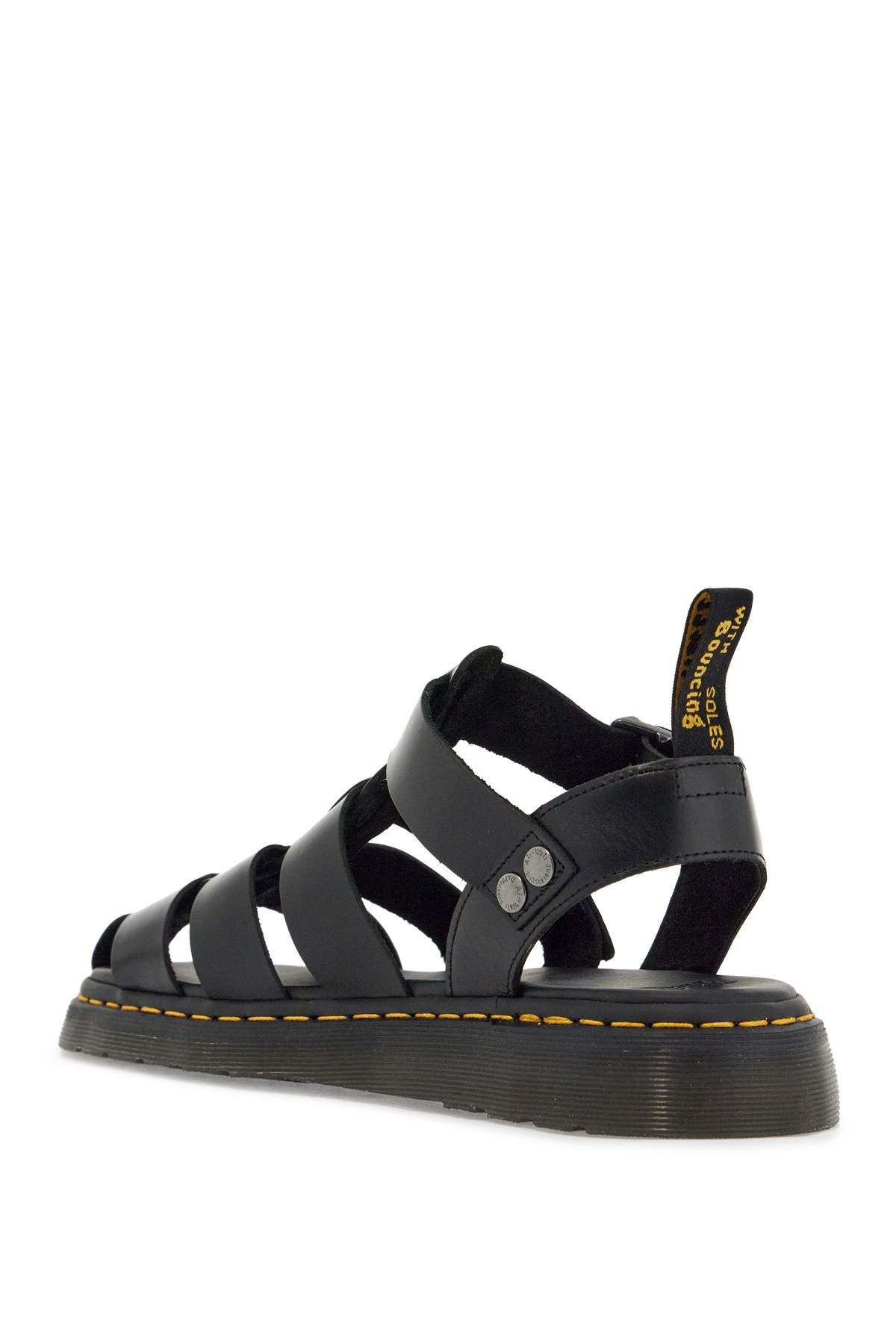 Dr.Martens Fisherman Sandals By