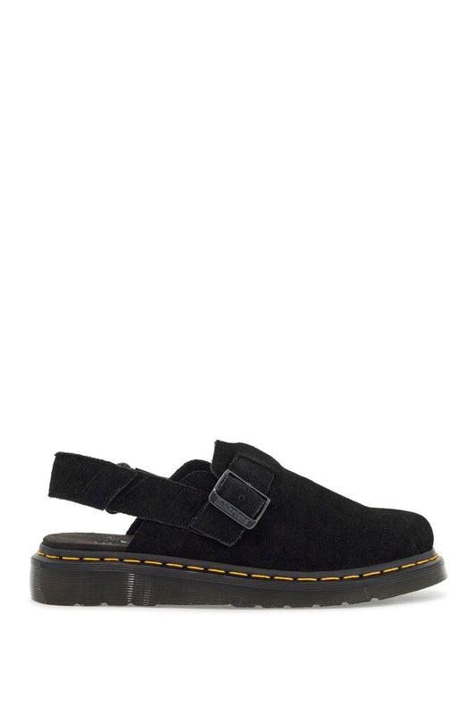 Dr.Martens Jorge Ii Eh Suede Sab