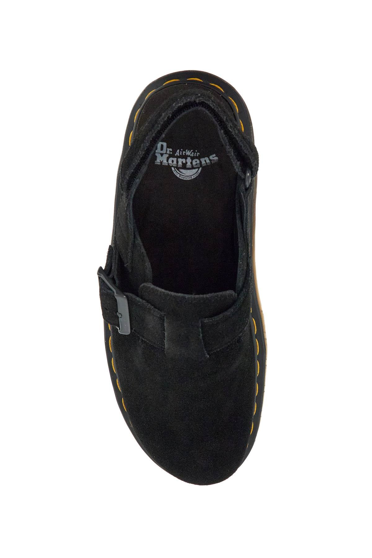 Dr.Martens Jorge Ii Eh Suede Sab