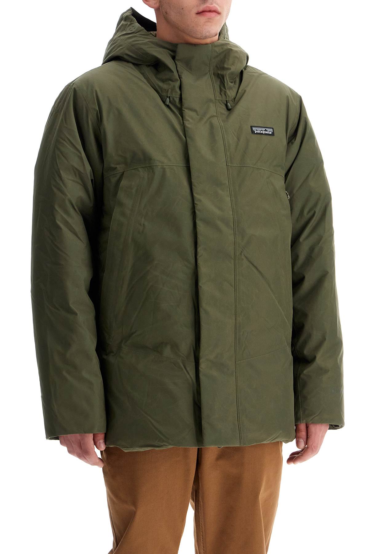 Patagonia Padded Stormshadow Park