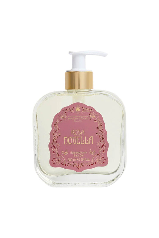 OFFICINA PROFUMO FARMACEUTICA DI S.M.NOV Rosa Novella Bath Gel - 250 Ml