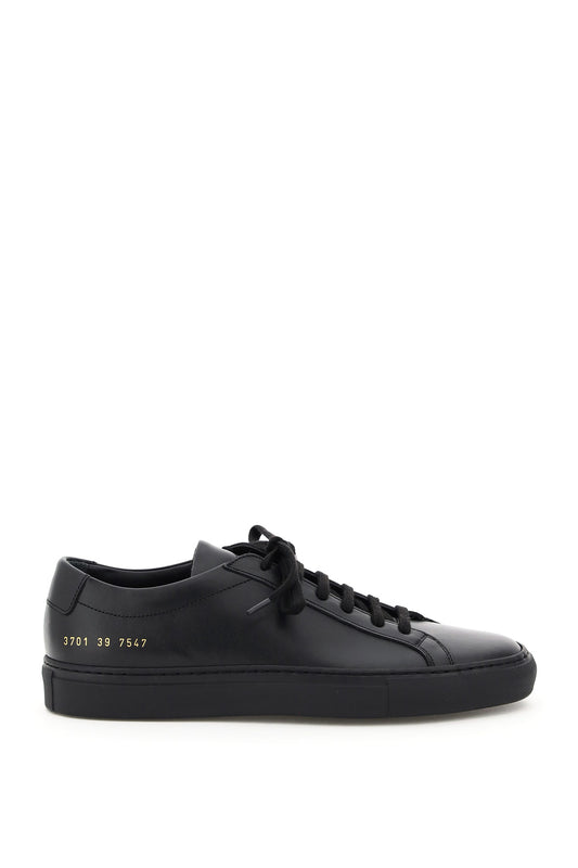 COMMON PROJECTS Sneakers In Pelle Original Achilles