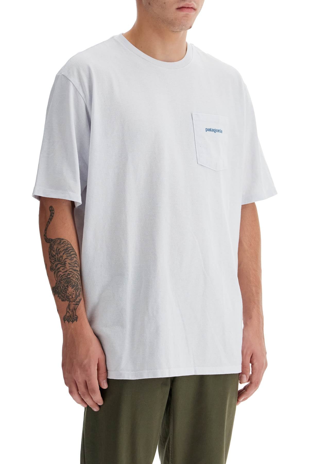 Patagonia Responsibili-Tee Pocket T