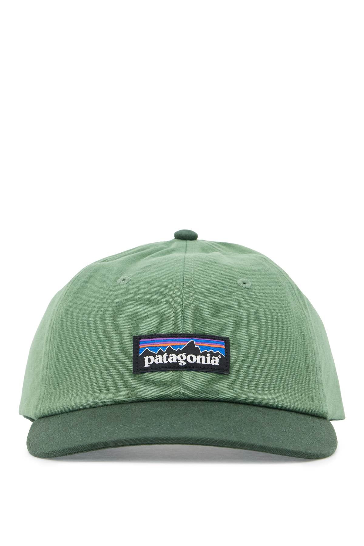 Patagonia Emark Baseball Hat With P-6 Label