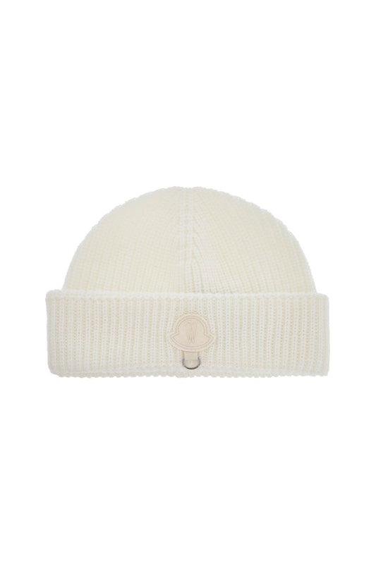 MONCLER Cappello Beanie In Lana Moncler X Willow Smith