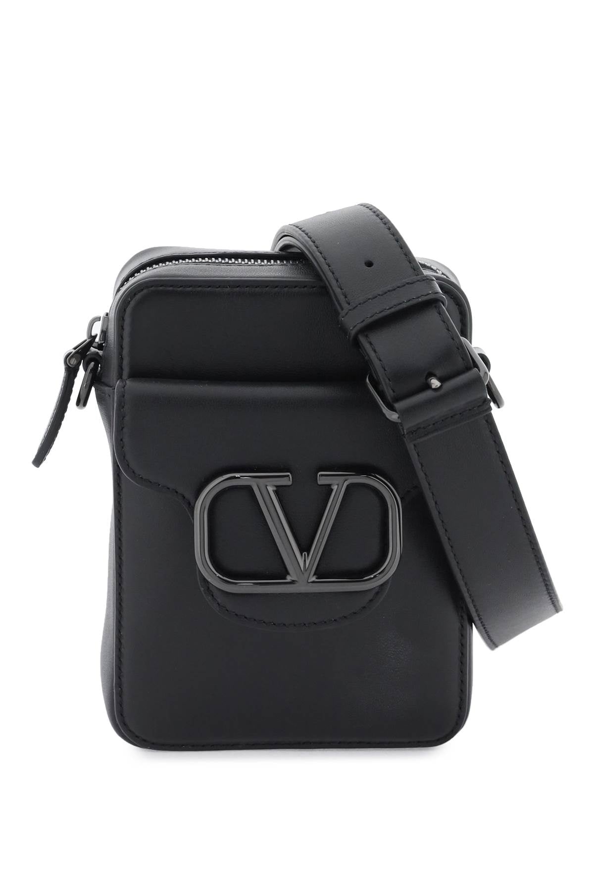 Valentino Garavani Loc Mini Crossbody Bag