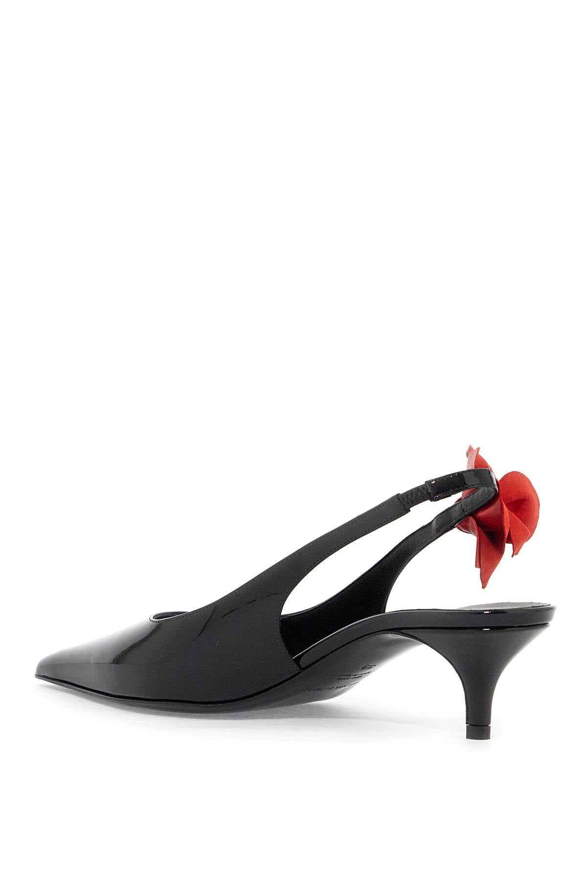 Magda Butrym Slingback Dcollet