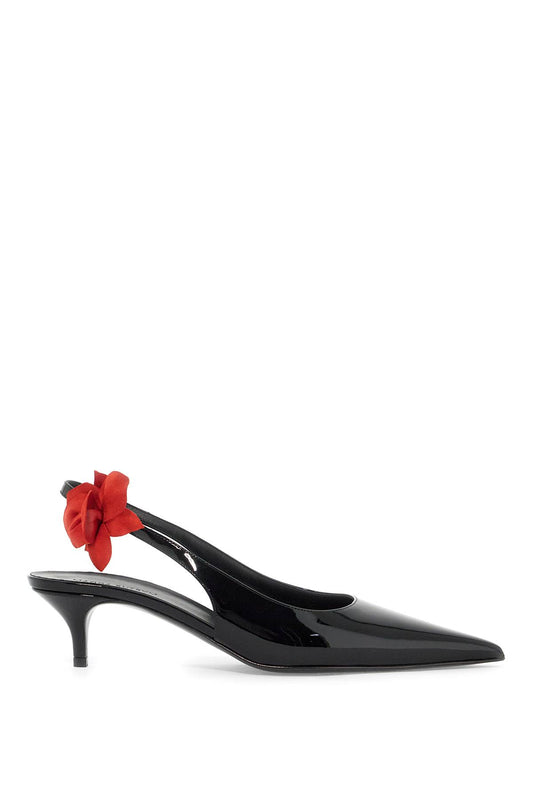 Magda Butrym Slingback Dcollet