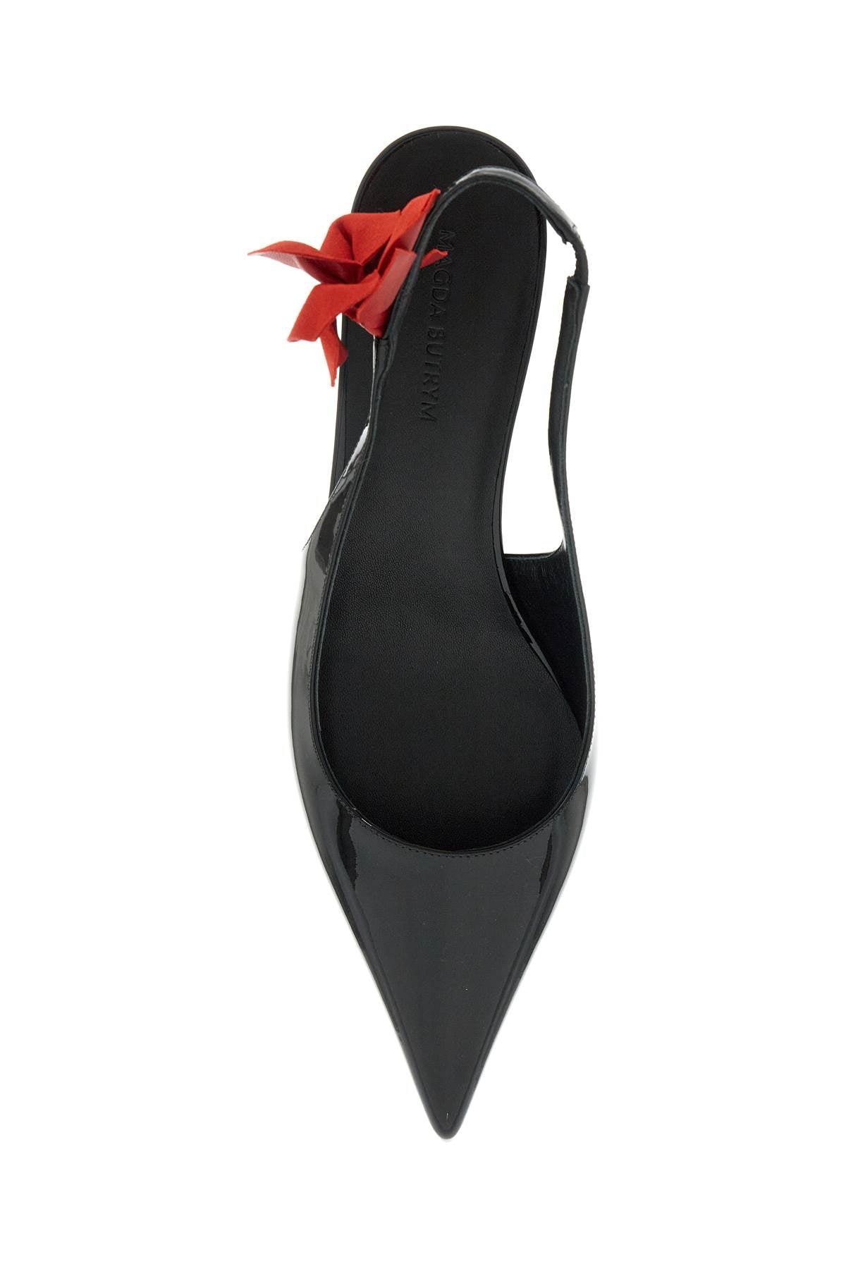 Magda Butrym Slingback Dcollet