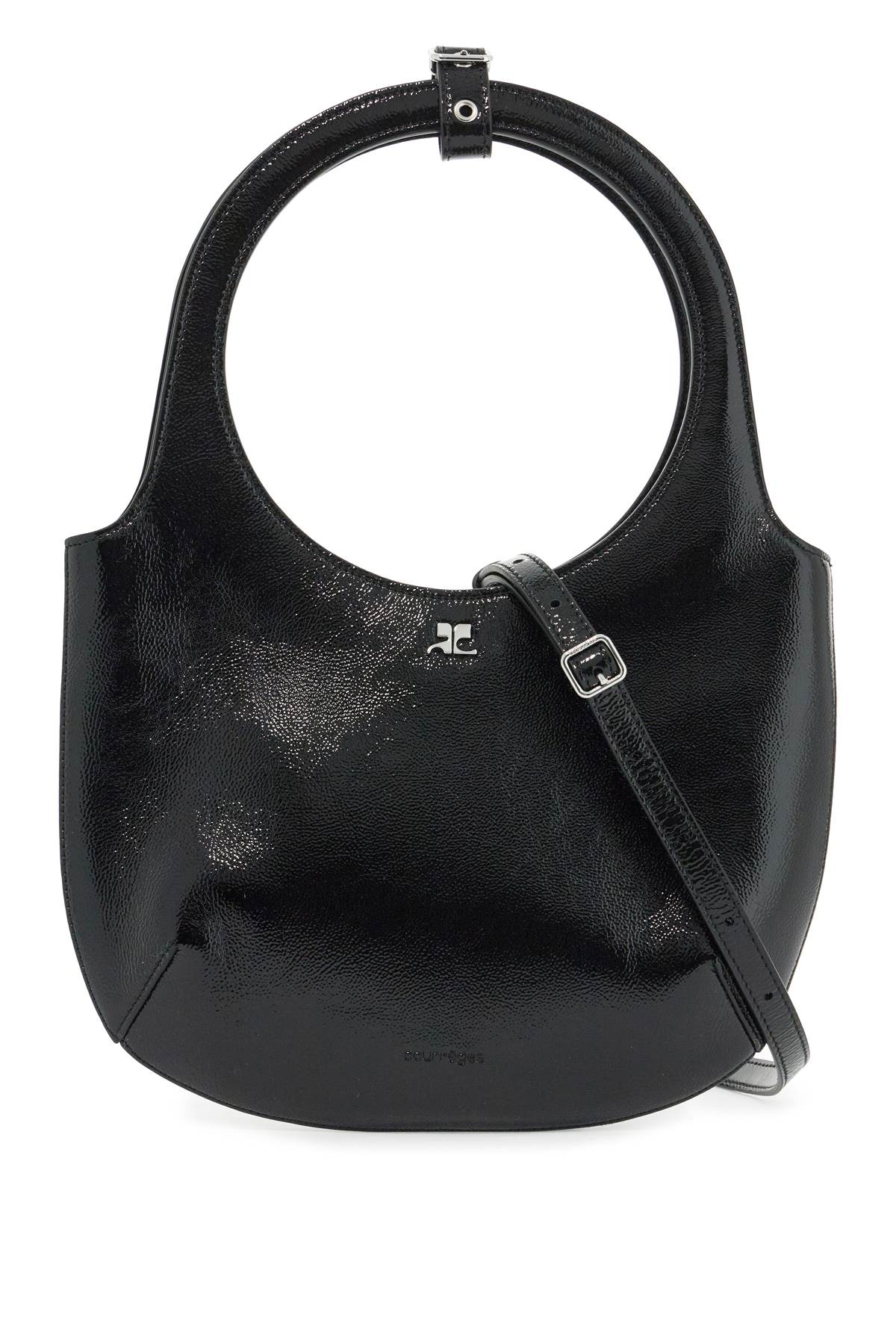 Courreges Handbag Holy In Naplack