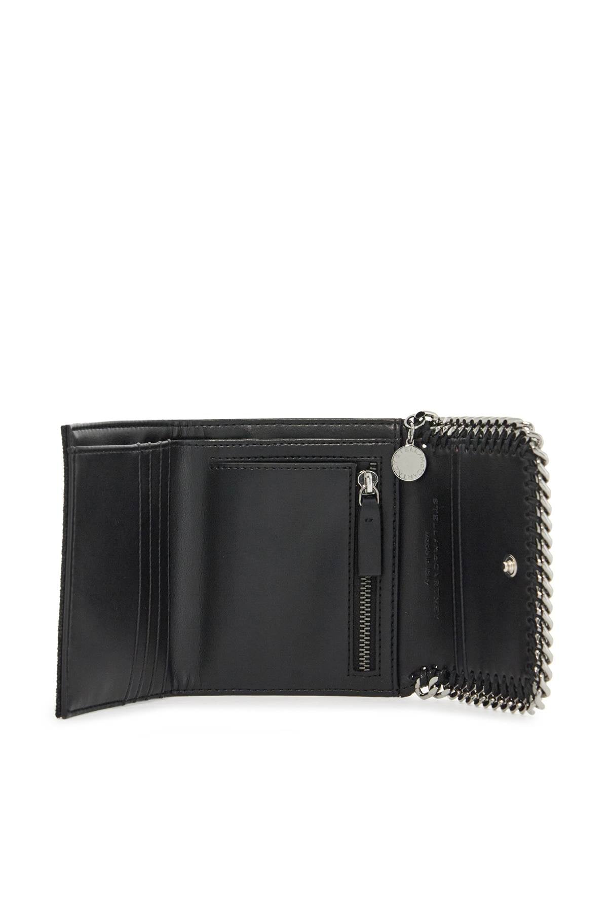 STELLA McCARTNEY Portafoglio Piccolo Falabella