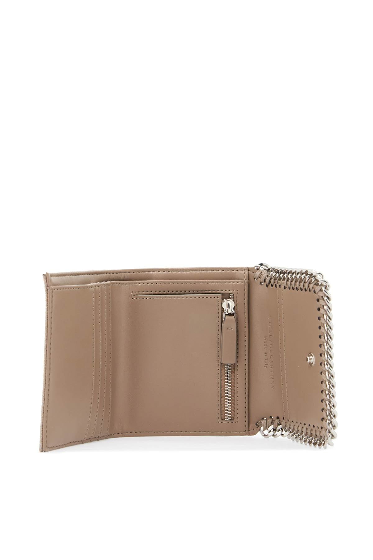 STELLA McCARTNEY Portafoglio Piccolo Falabella