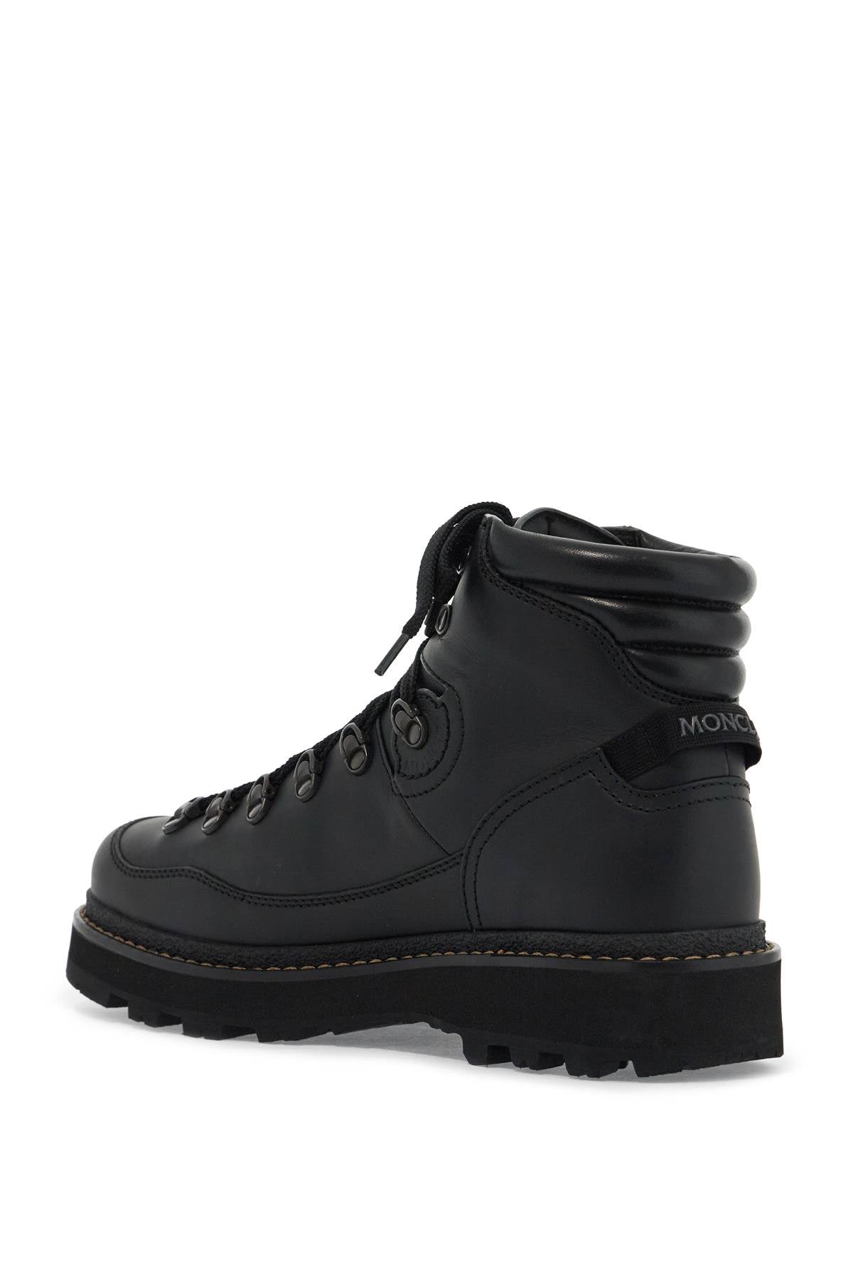 Moncler King Boots For Hiking In The Peka