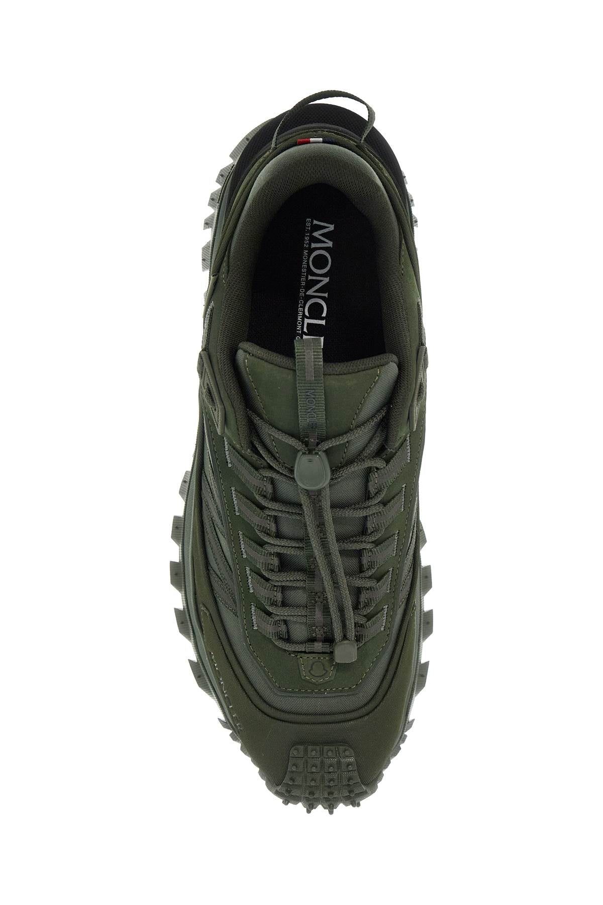 Moncler Trailgrip Gtx Sneakers