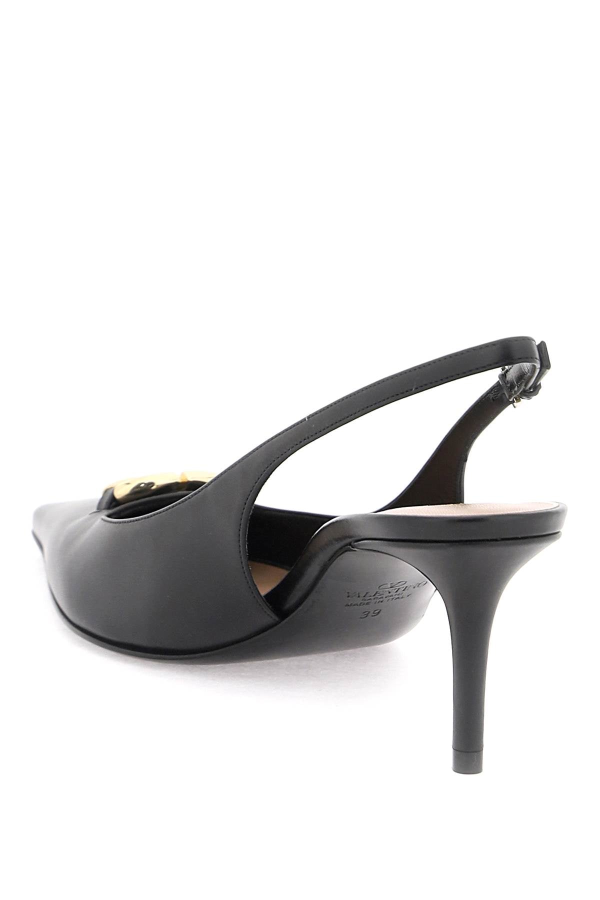 Valentino Garavani Slingback Vlogo Dcollet