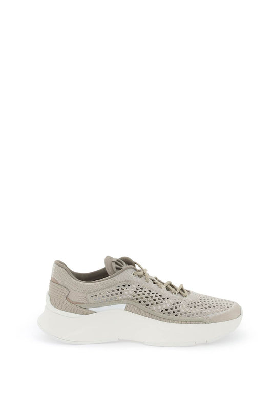 Valentino Garavani True Actress Mesh Sneakers For