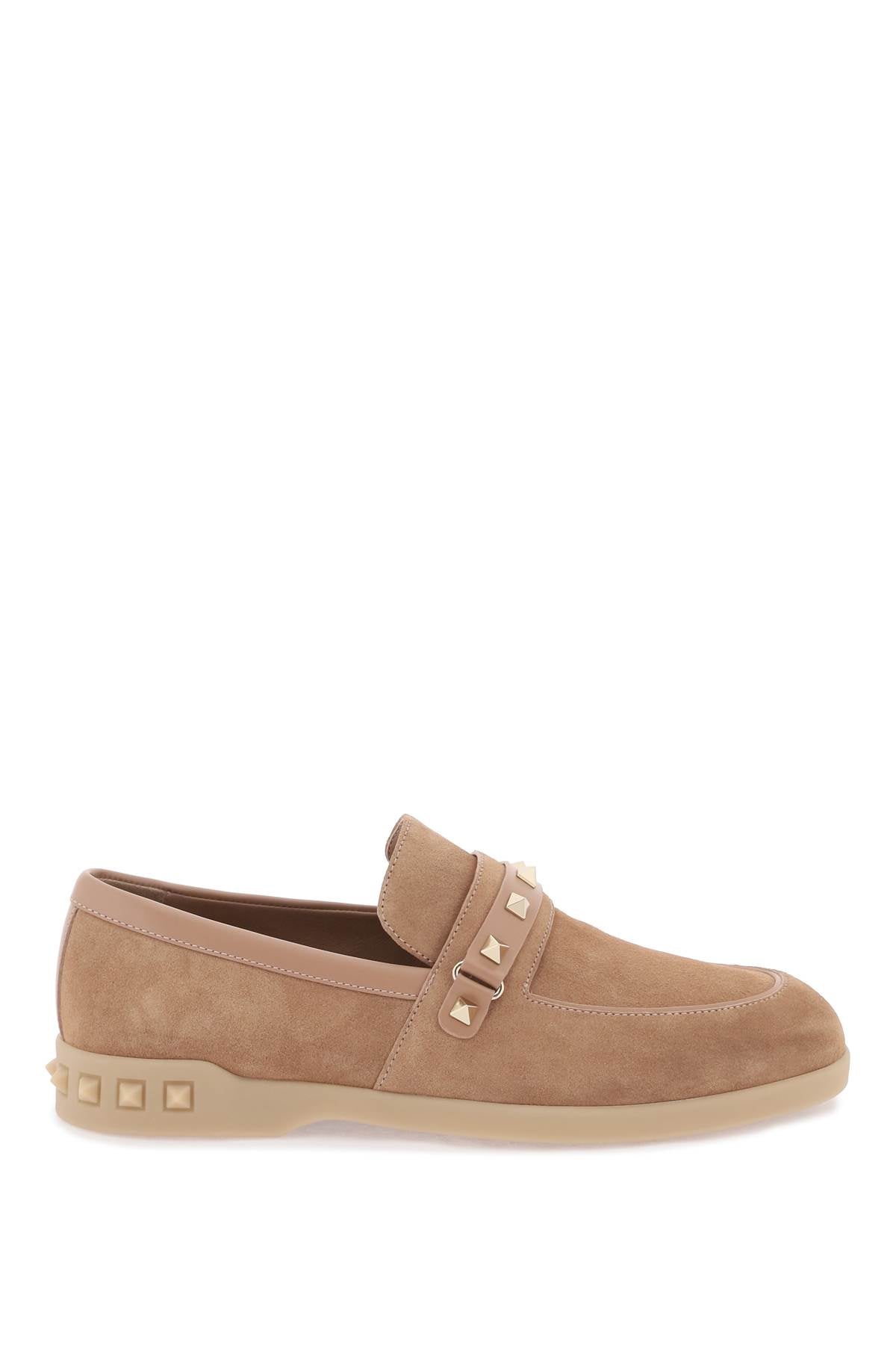 Valentino Garavani Leisure Flows Suede