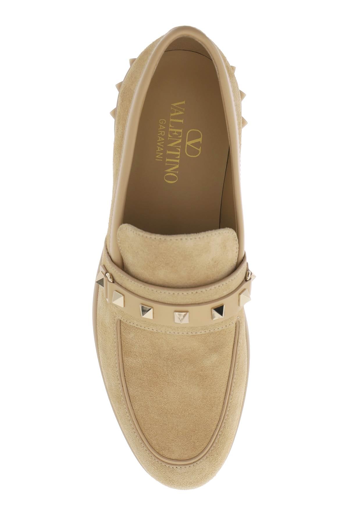 Valentino Garavani Leisure Flows Suede