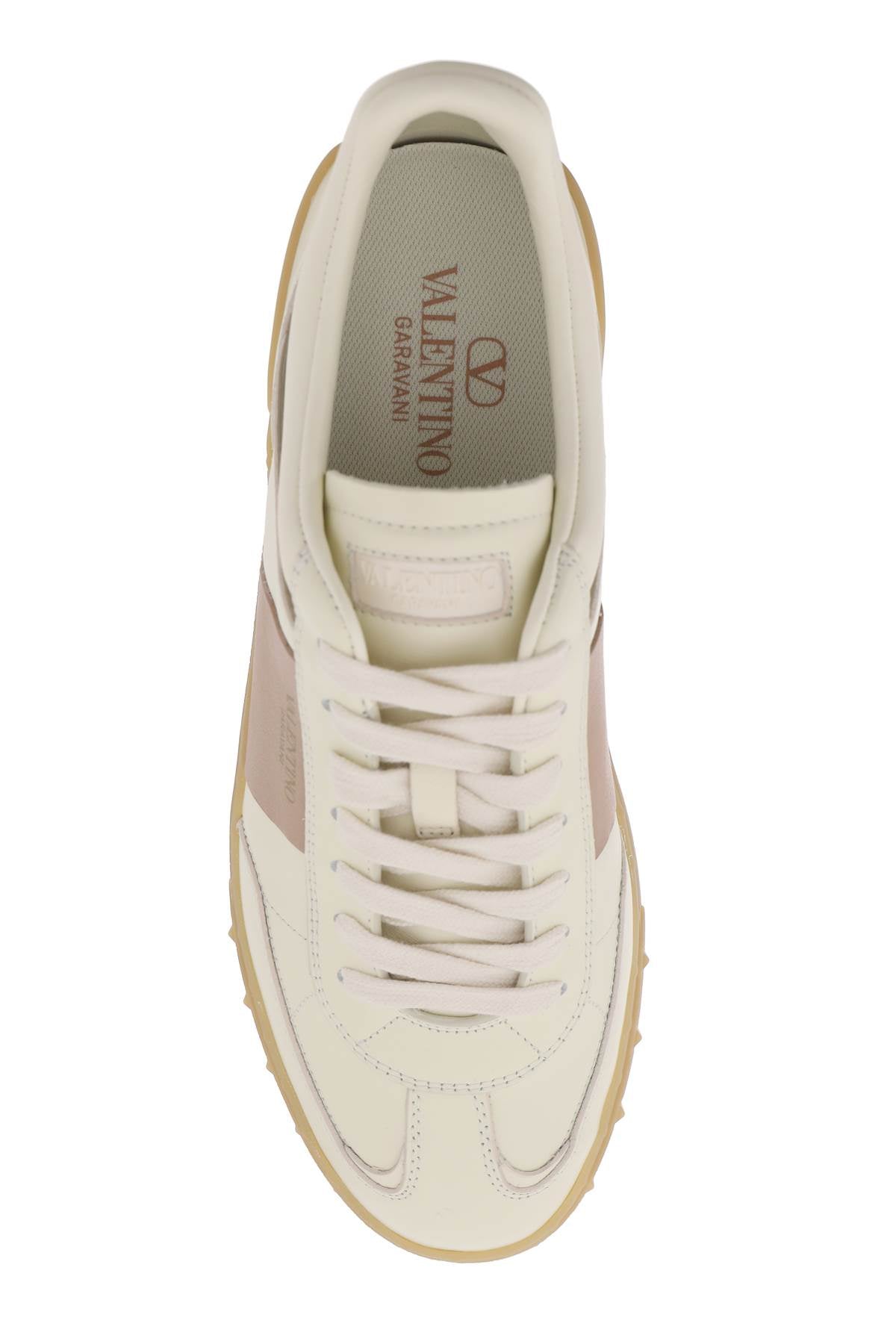 Valentino Garavani Nappa Leather Upvillage Sneakers