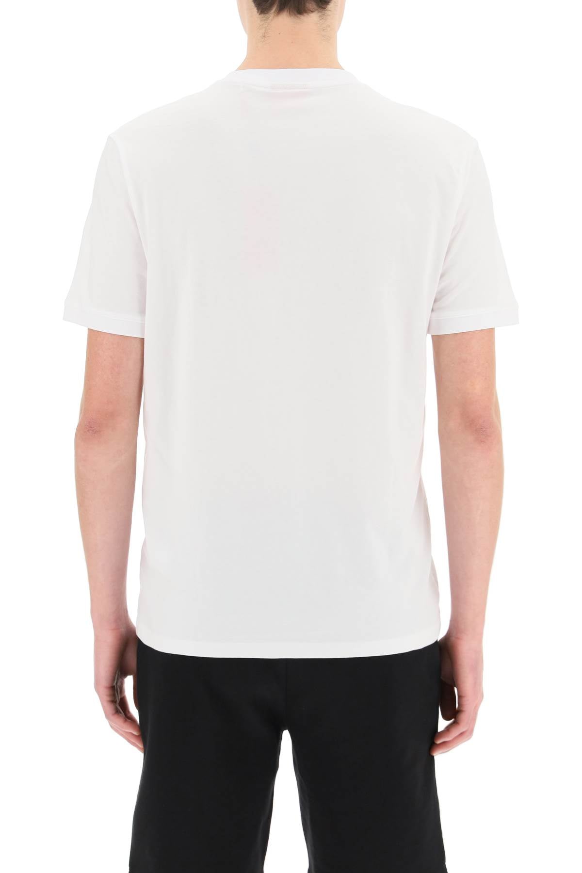 Hugo Logo Patch T-Shirt