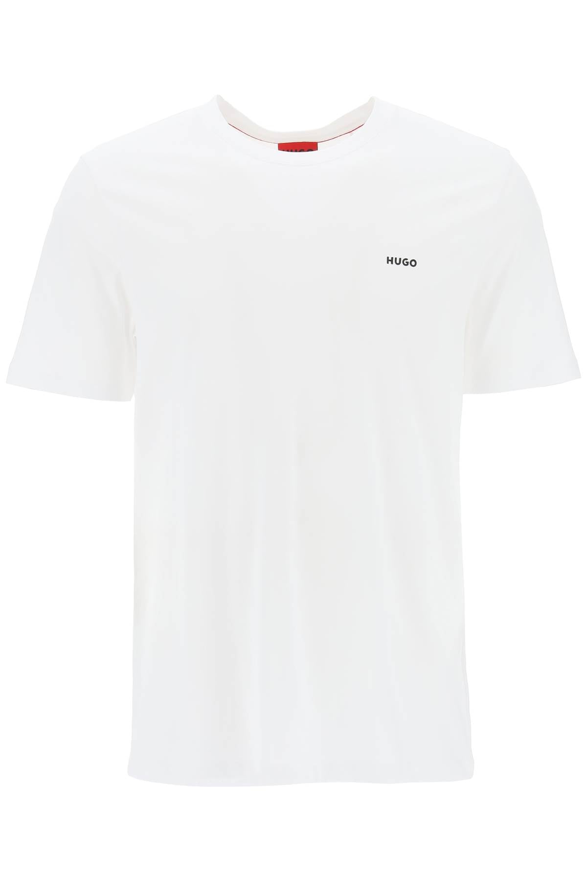 Hugo Relaxed Logo T-Shirt