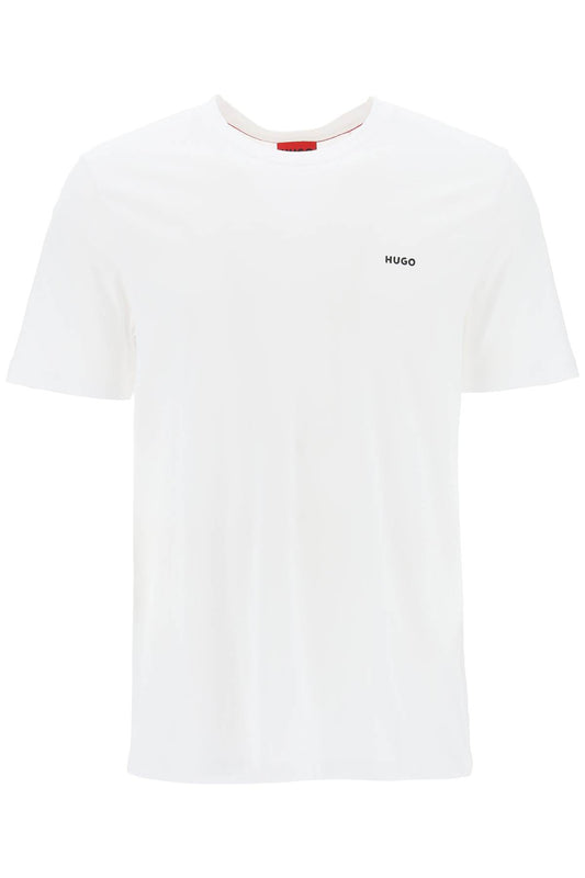 Hugo Relaxed Logo T-Shirt