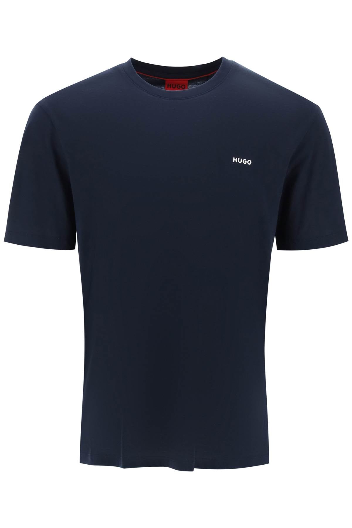 Hugo Relaxed Logo T-Shirt