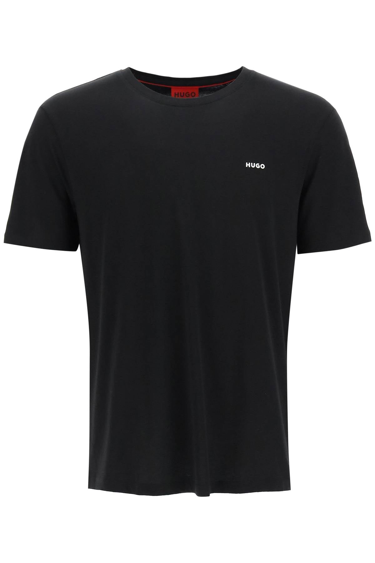 Hugo Relaxed Logo T-Shirt